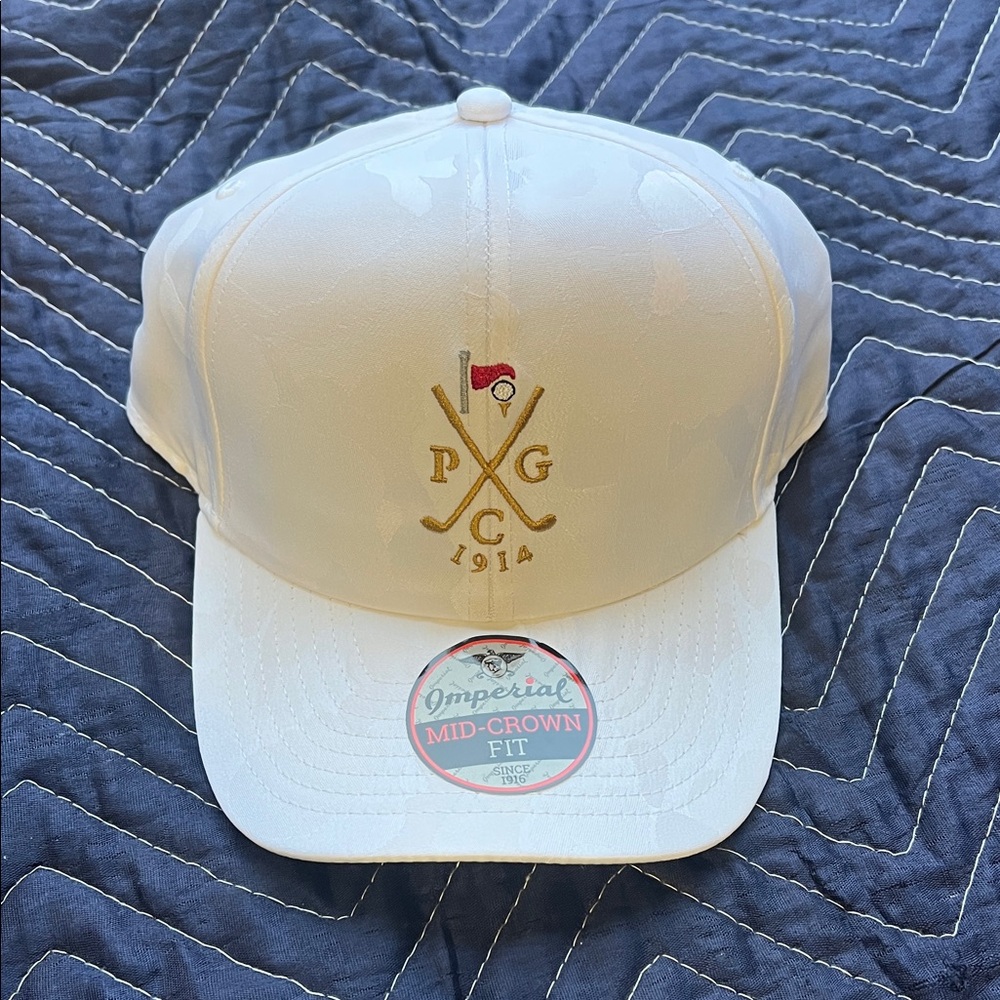 Imperial Portland golf club hat